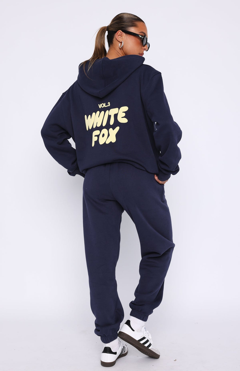 White Fox Offstage Sweatpants Stellar
