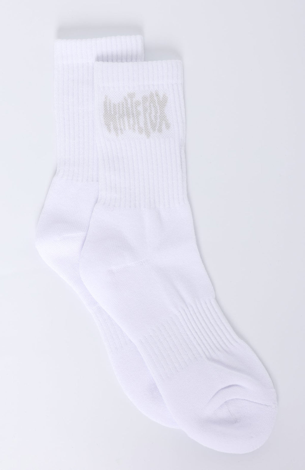 White Fox Archive 6.0 Socks White/Moon