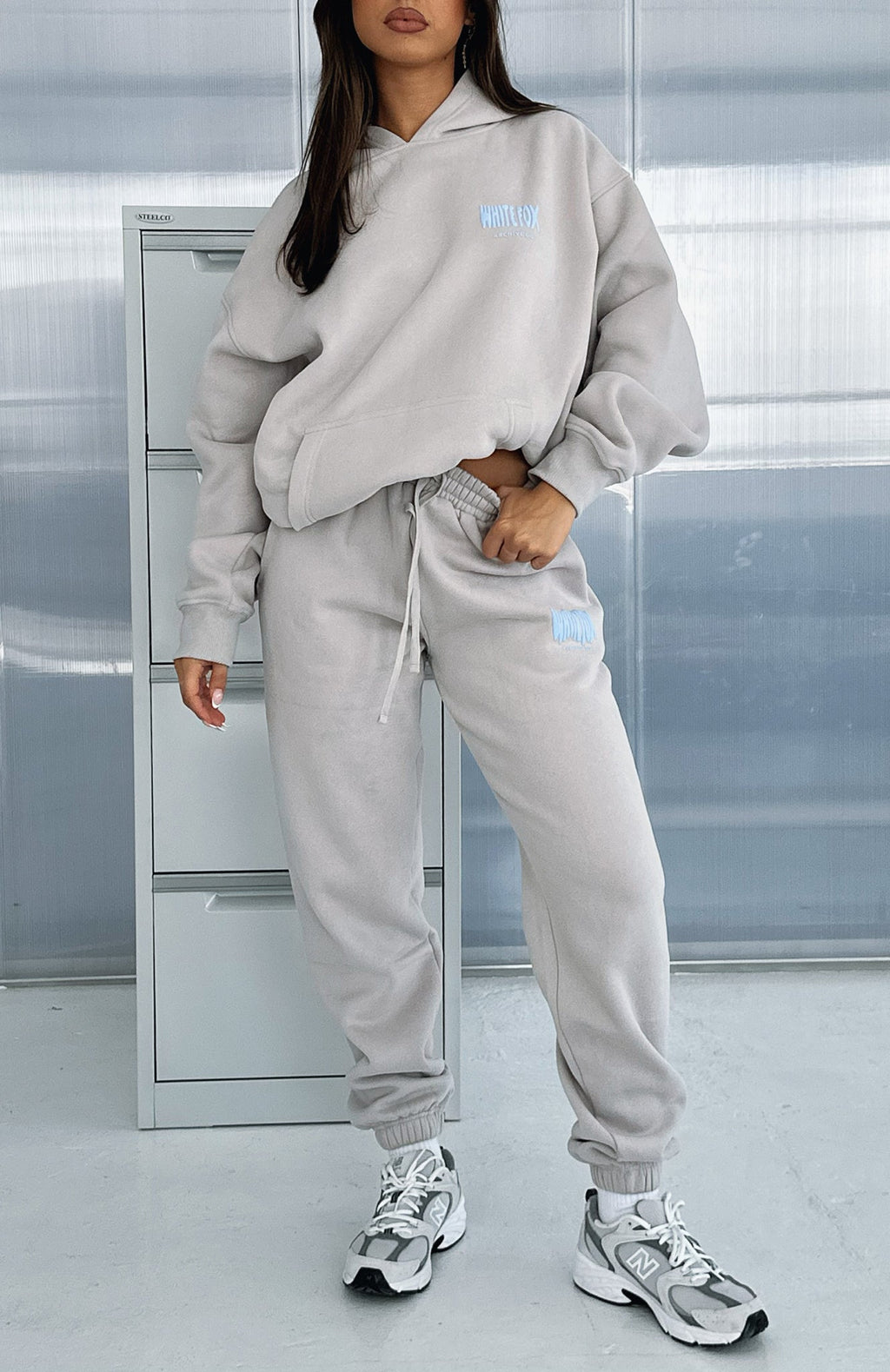 White Fox Archive 6.0 Sweatpants Dove