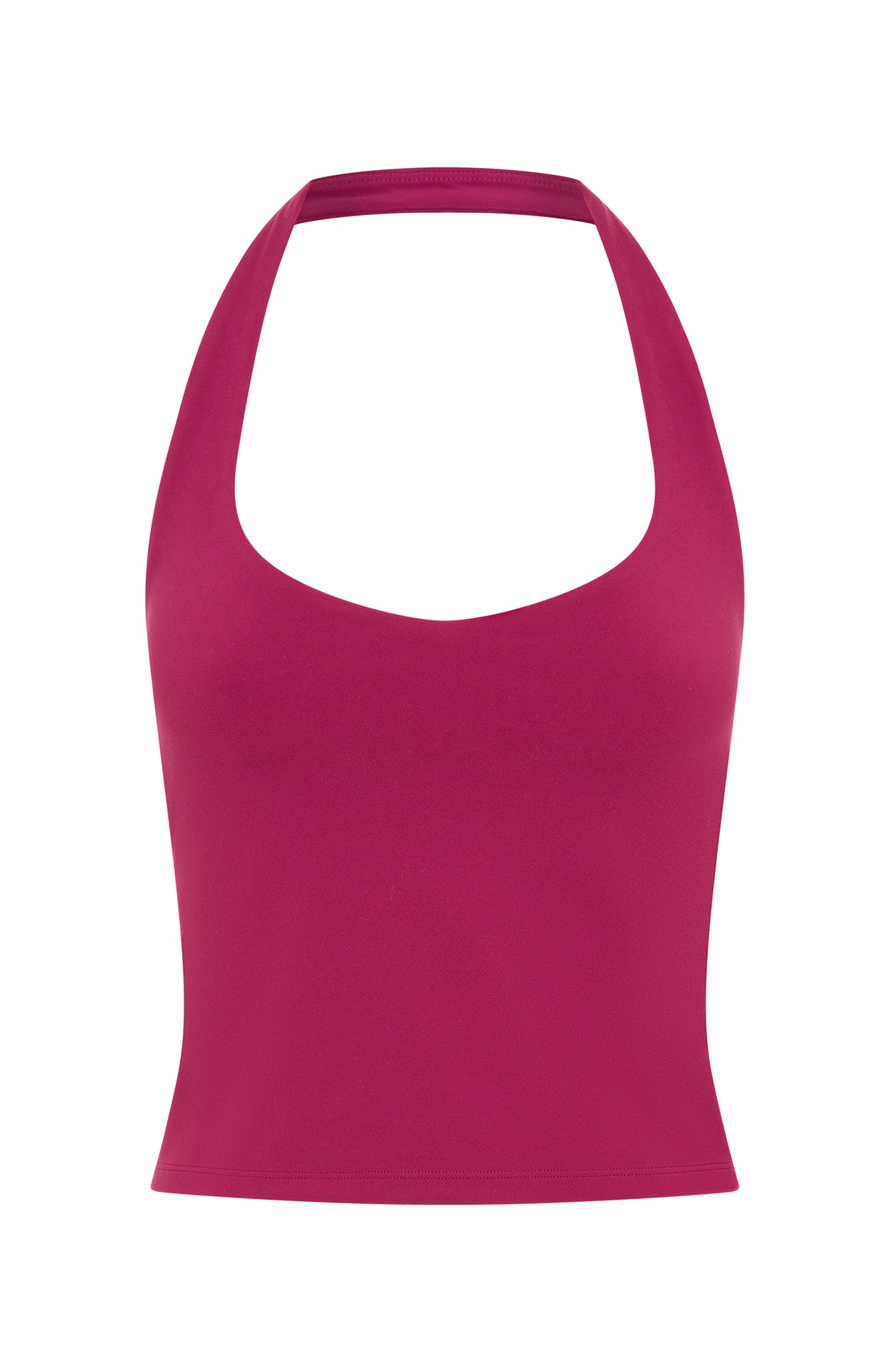 White Fox Body Pump Active Tank Berry