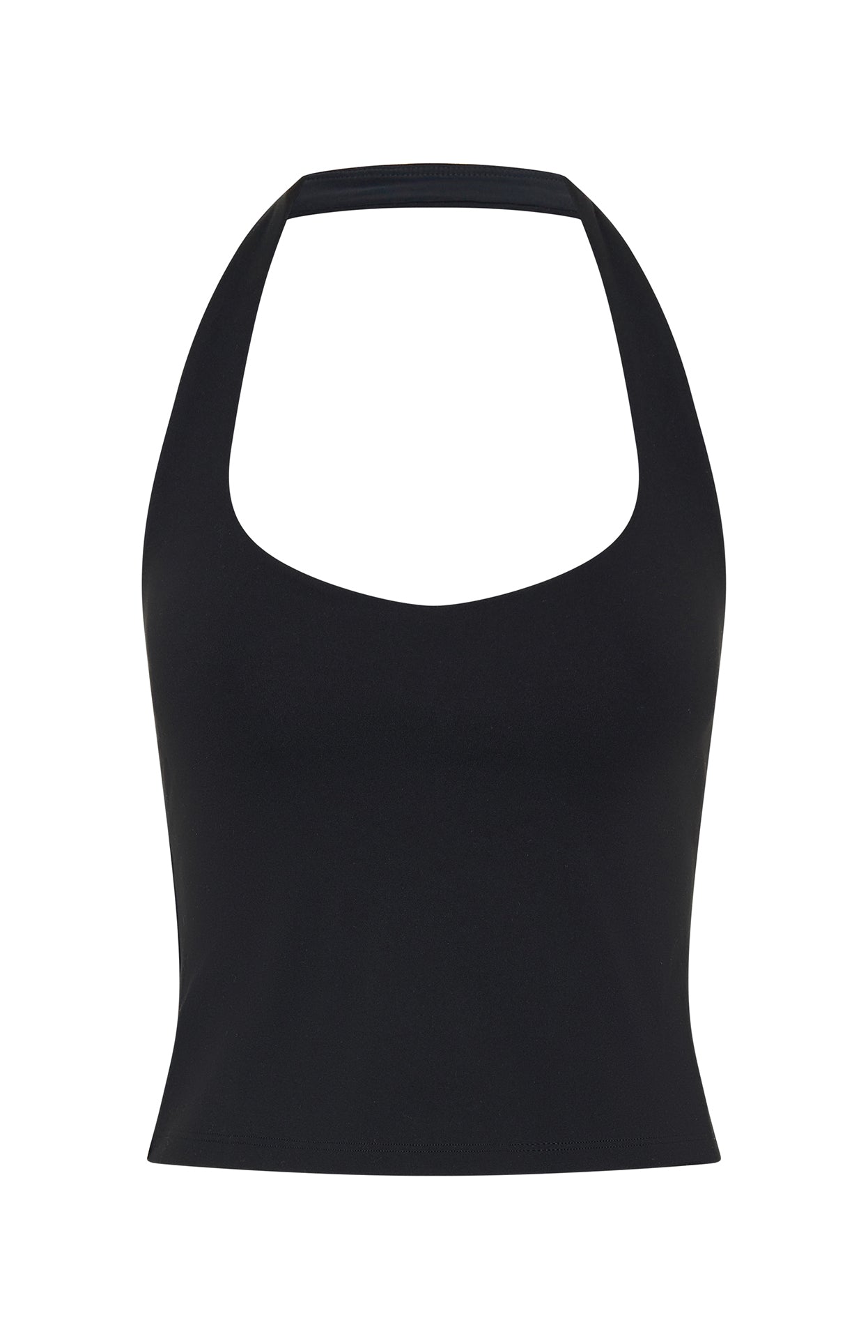 White Fox Body Pump Active Tank Black