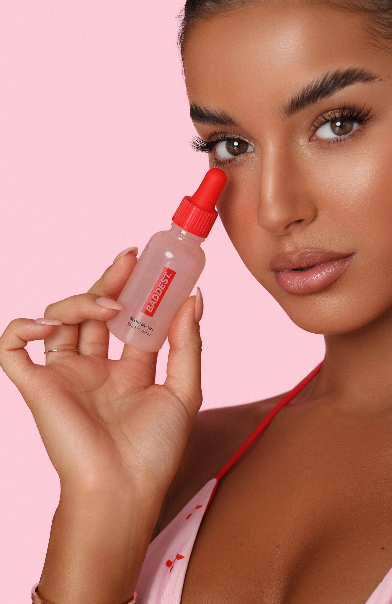 White Fox BADDEST Glow Drops
