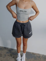 White Fox Era 8 Singlet Mist