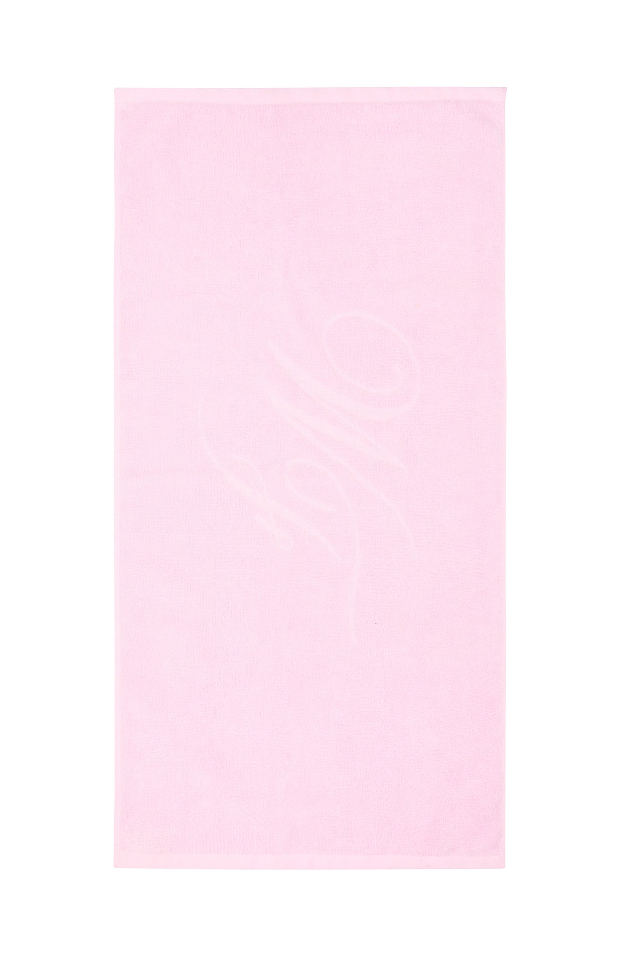 White Fox Feeling Fresh Gym Towel Baby Pink