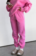 White Fox Future Forward Sweatpants Candy Pink