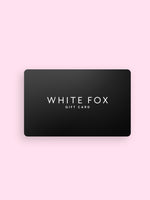 White Fox Loyalty Gift Card