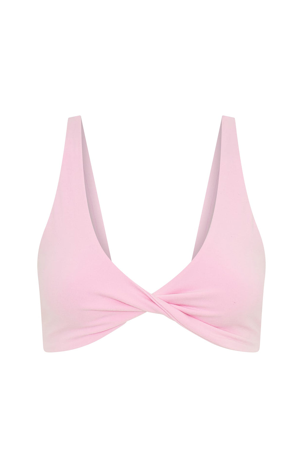 White Fox High Definition Sports Bra Ballet Pink