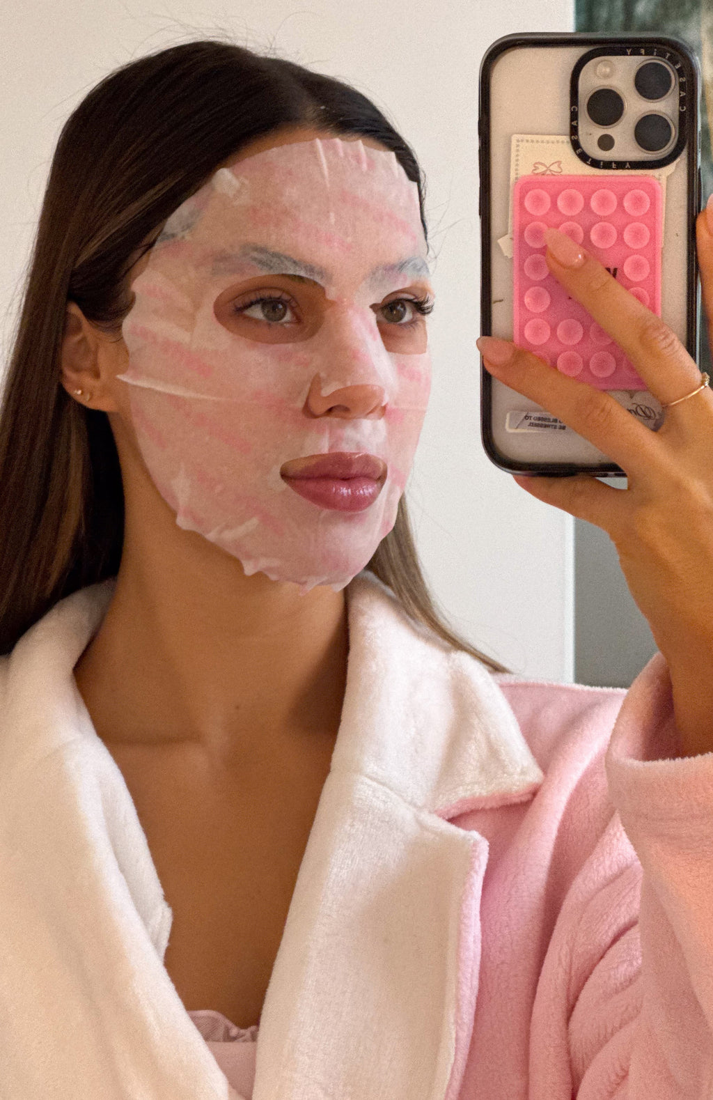 White Fox Hydrating Sheet Mask