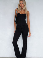 White Fox Next Chapter Pants Black