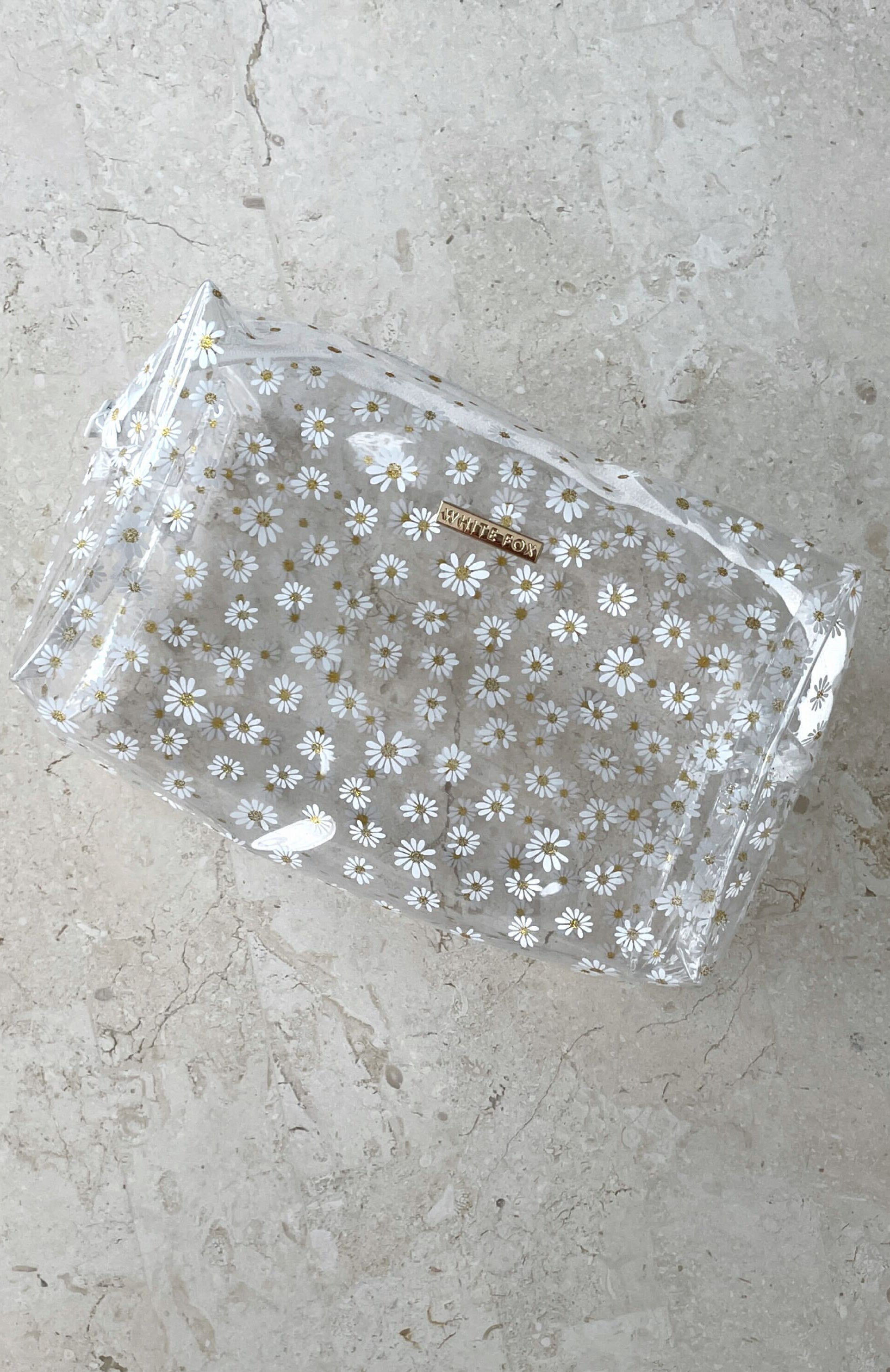 White Fox Make It Work Case Clear