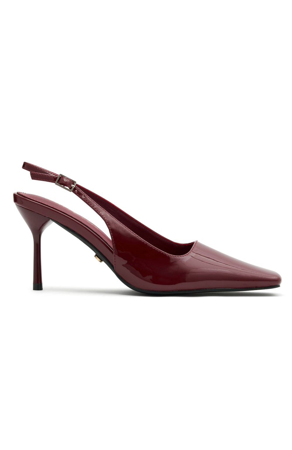 White Fox Ella Heels Cherry Cola