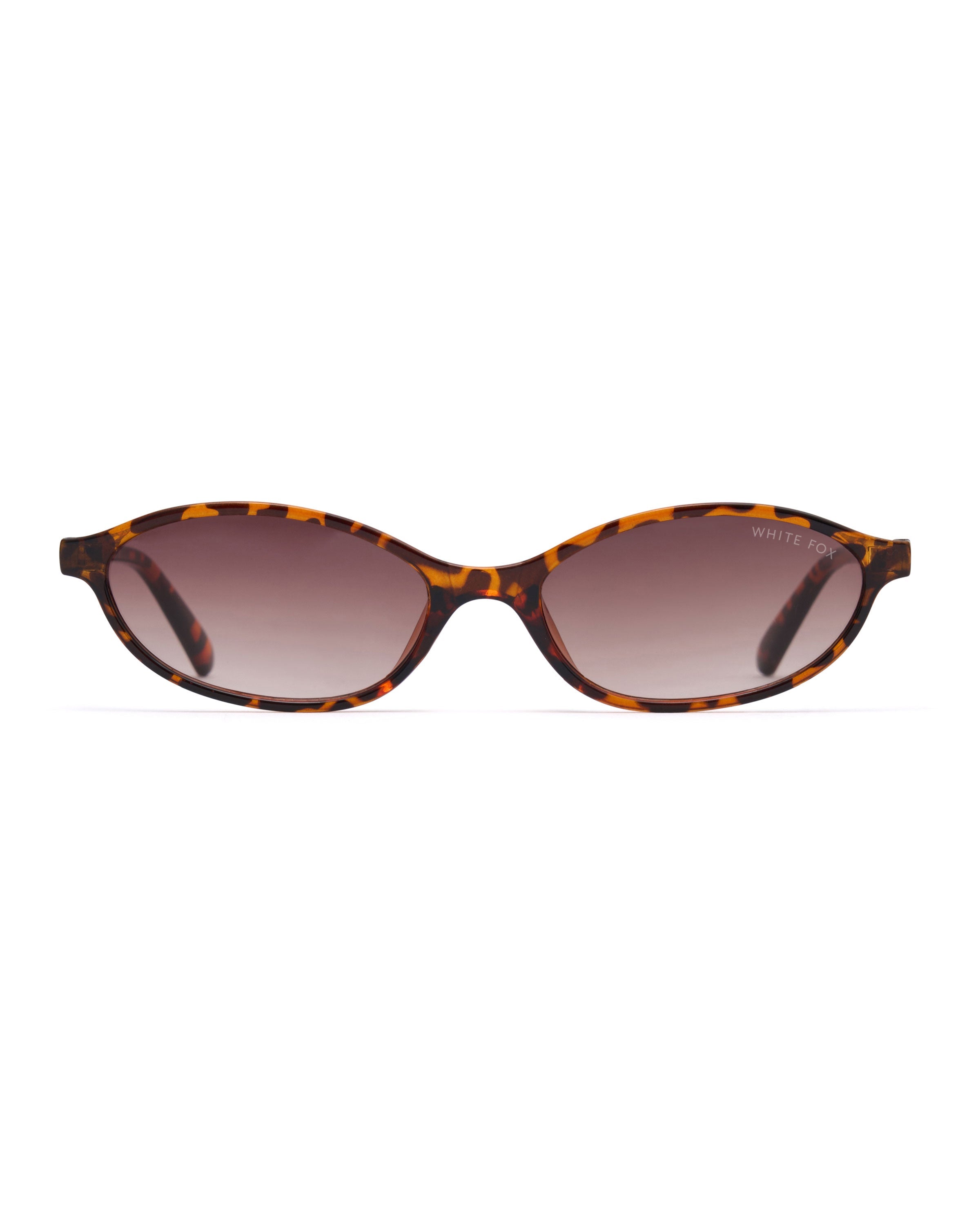 White Fox Robert Sunglasses Tortoise