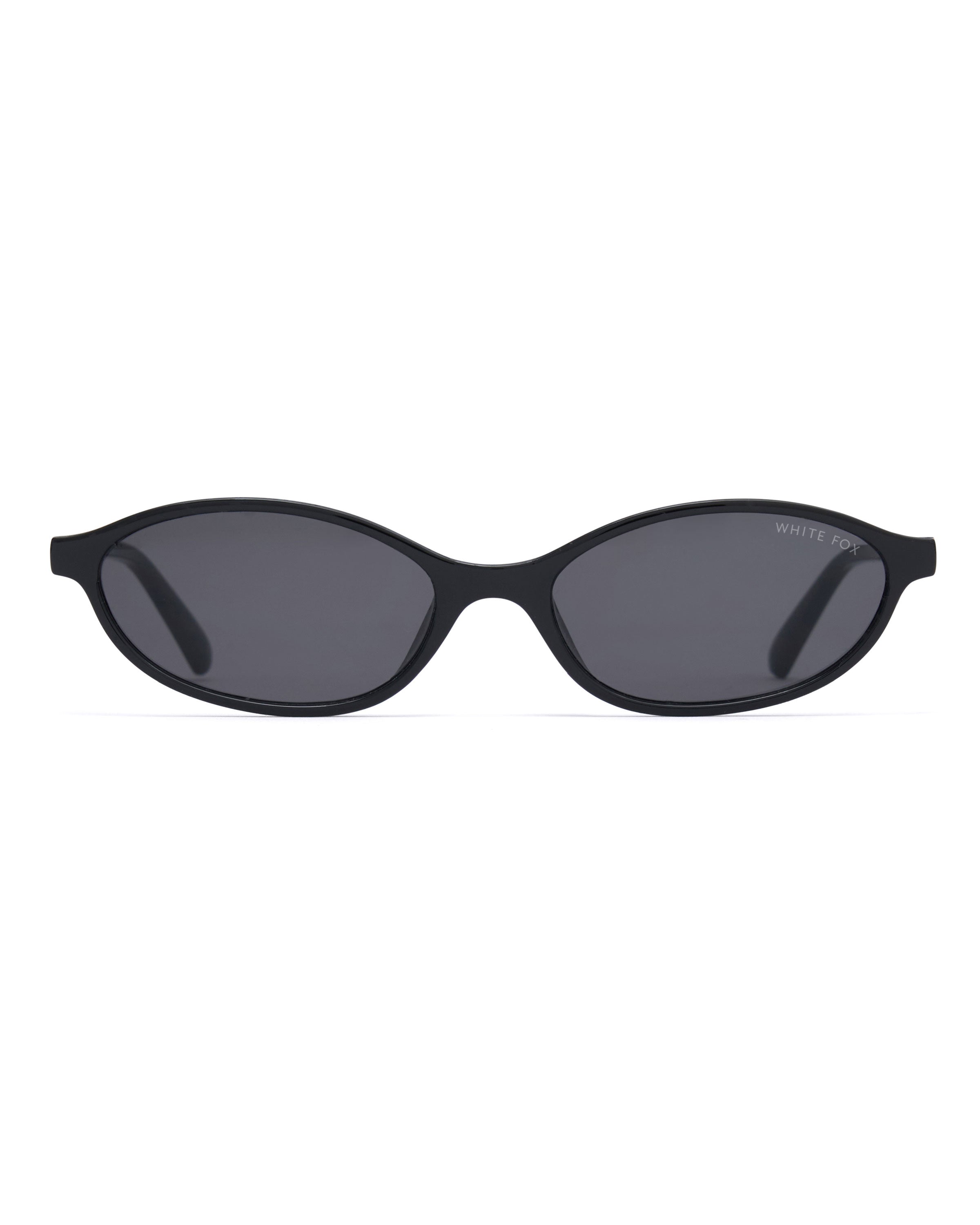 White Fox Robert Sunglasses Black