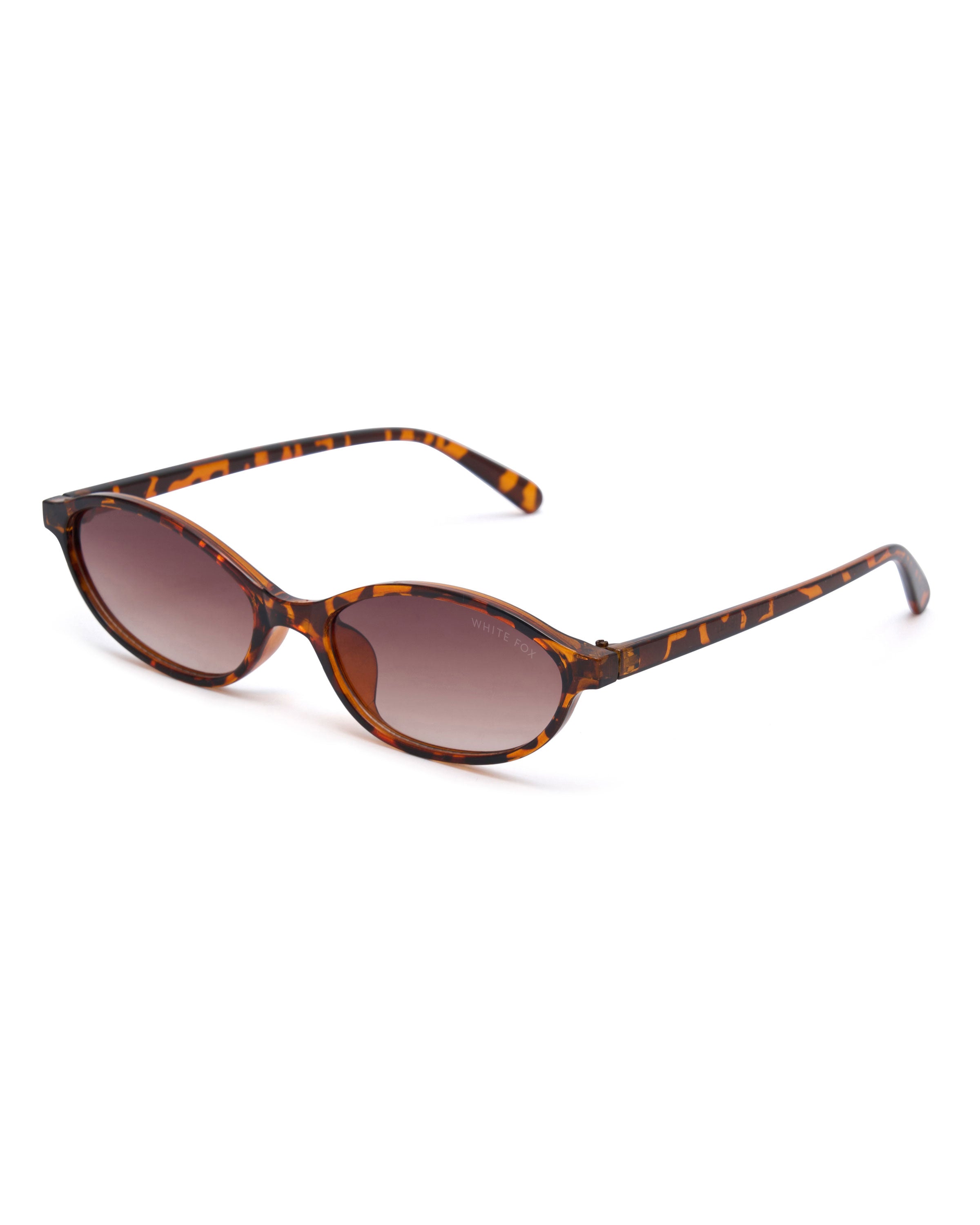White Fox Robert Sunglasses Tortoise