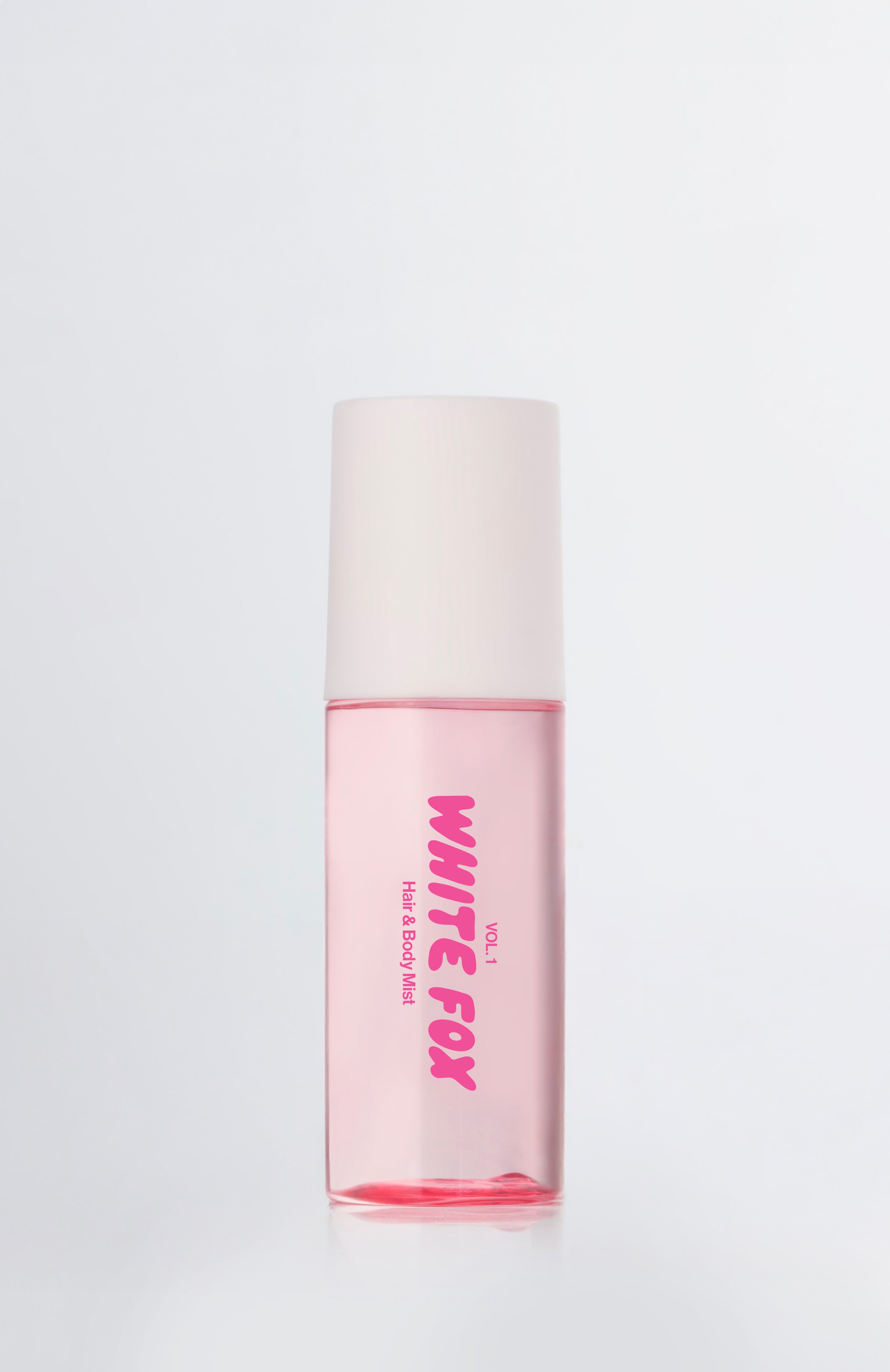White Fox The Beauty Box