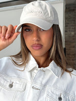 White Fox Speed It Up Cap Bone
