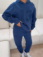 White Fox It's Your Chance Sweatpants Navy