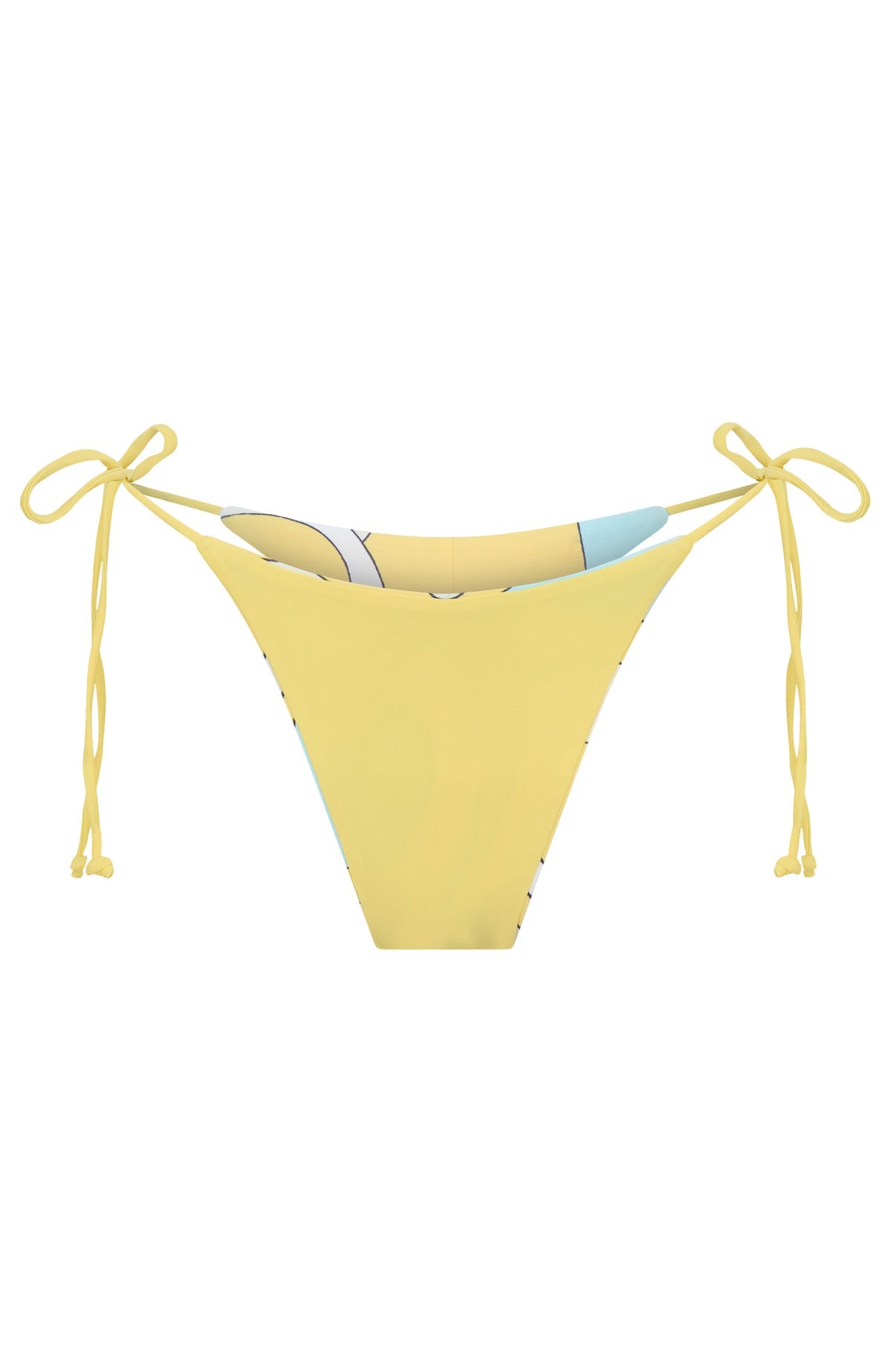 White Fox Avoca Reversible Bottoms Lemontini Fizz