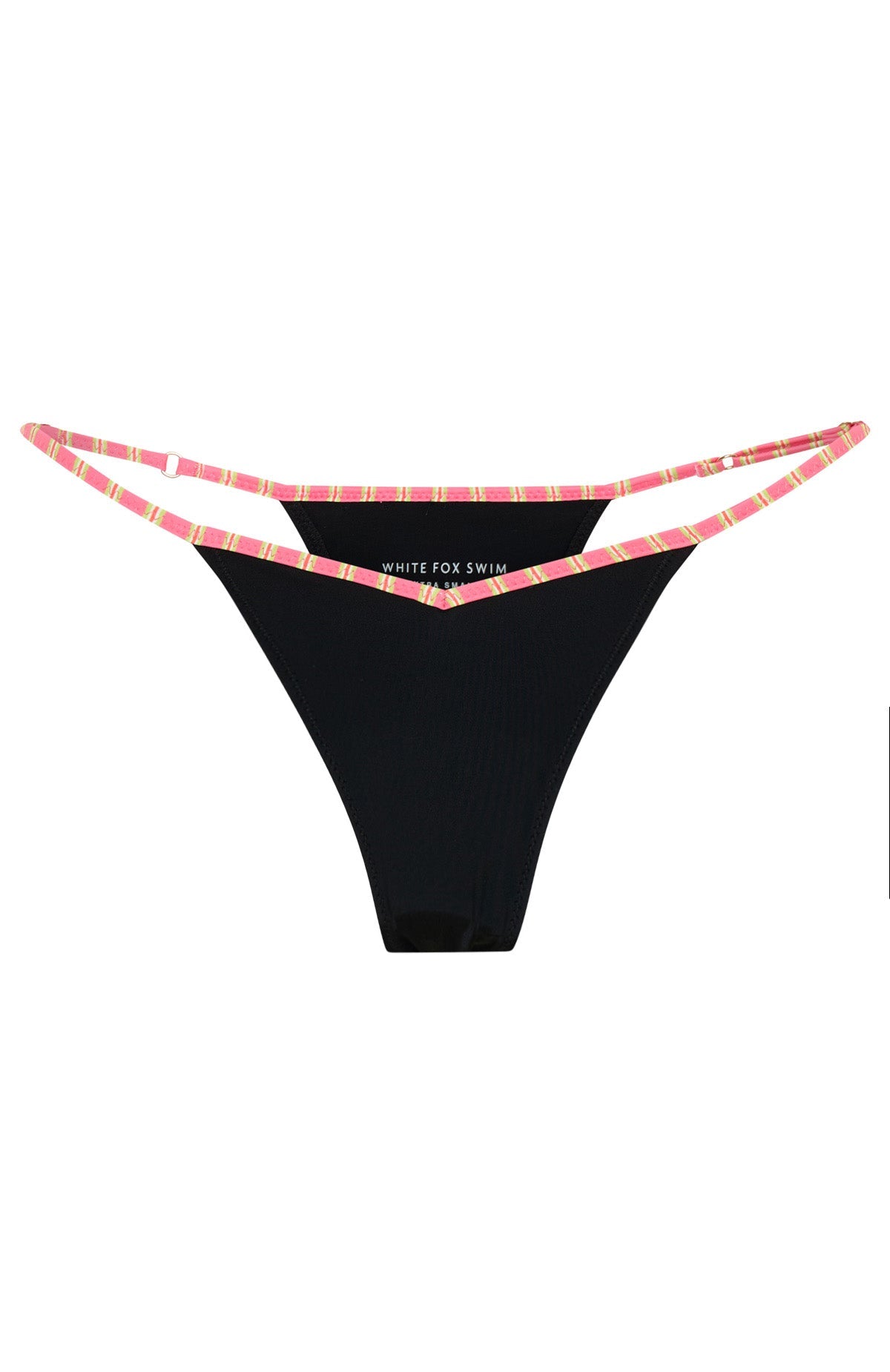 White Fox Eralia Bottoms Liquorice