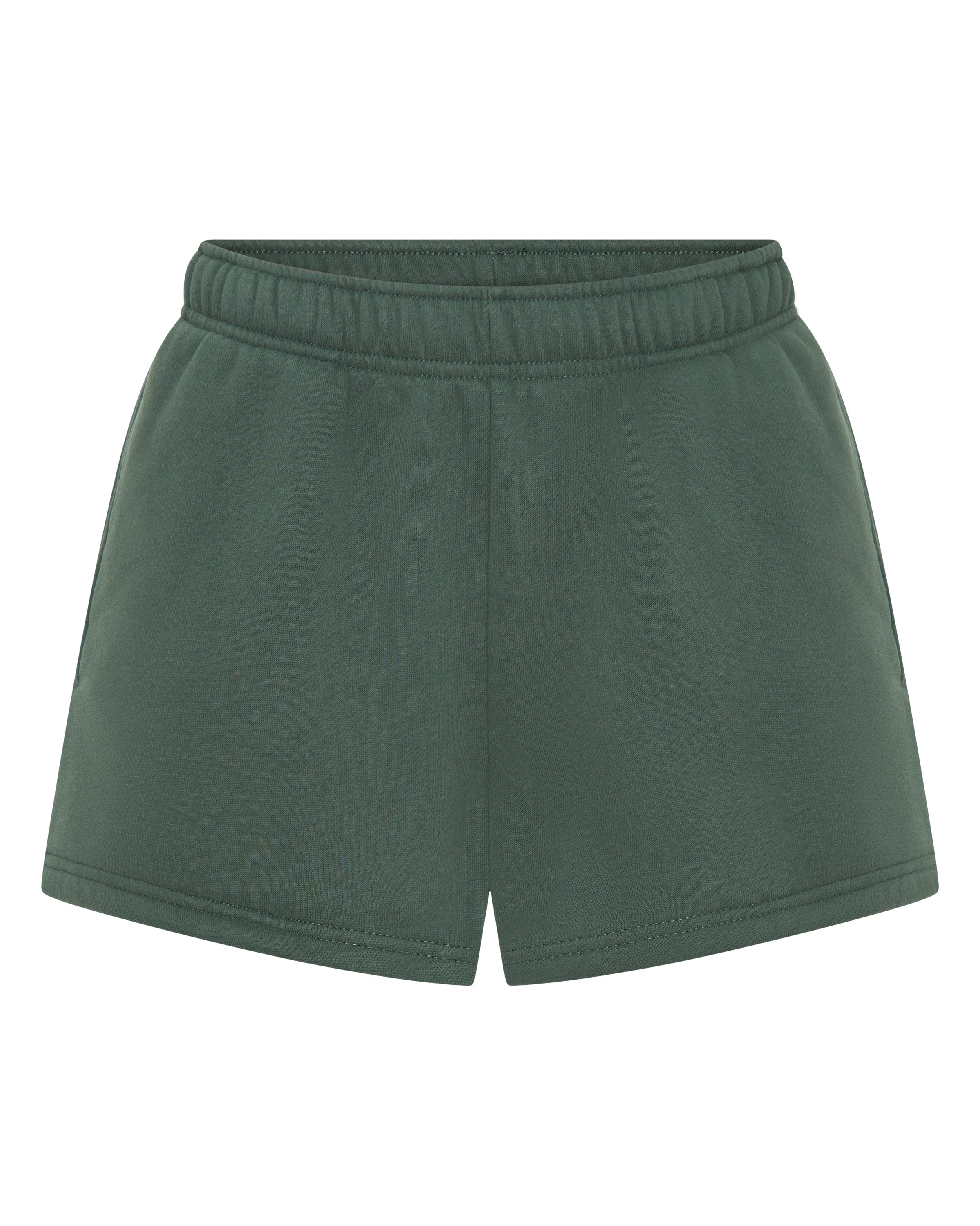White Fox From The Archives Lexi Lounge Shorts Khaki