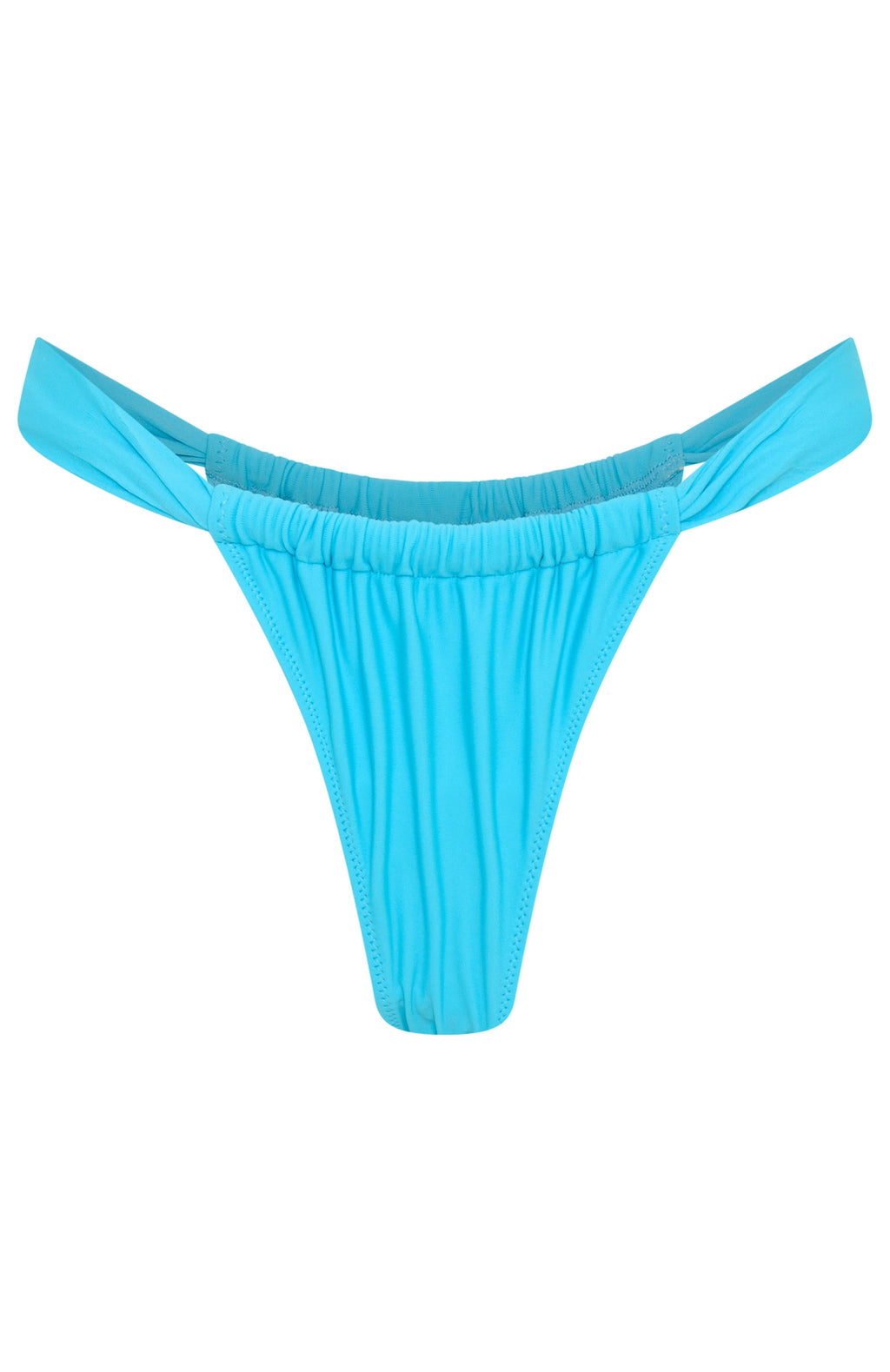 White Fox Huskisson Bottoms Aquamarine