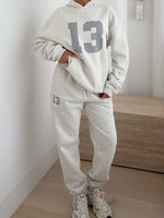 White Fox It's Your Chance Sweatpants Grey Marle