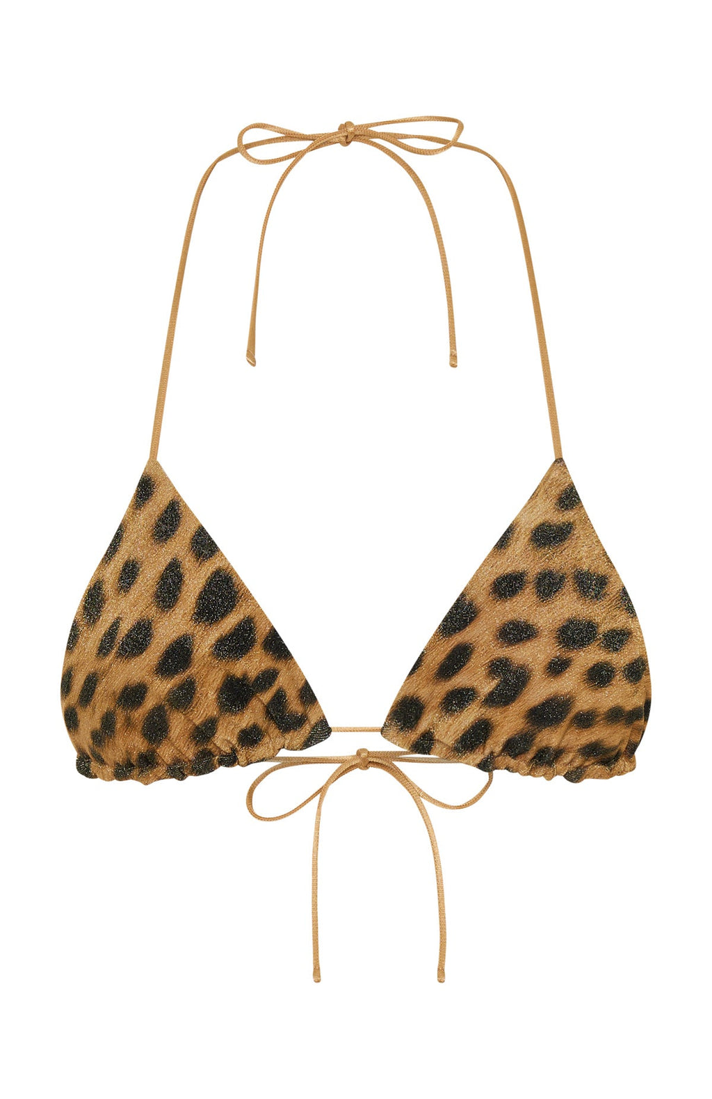 White Fox Mackenzie Bikini Top Wild Tide