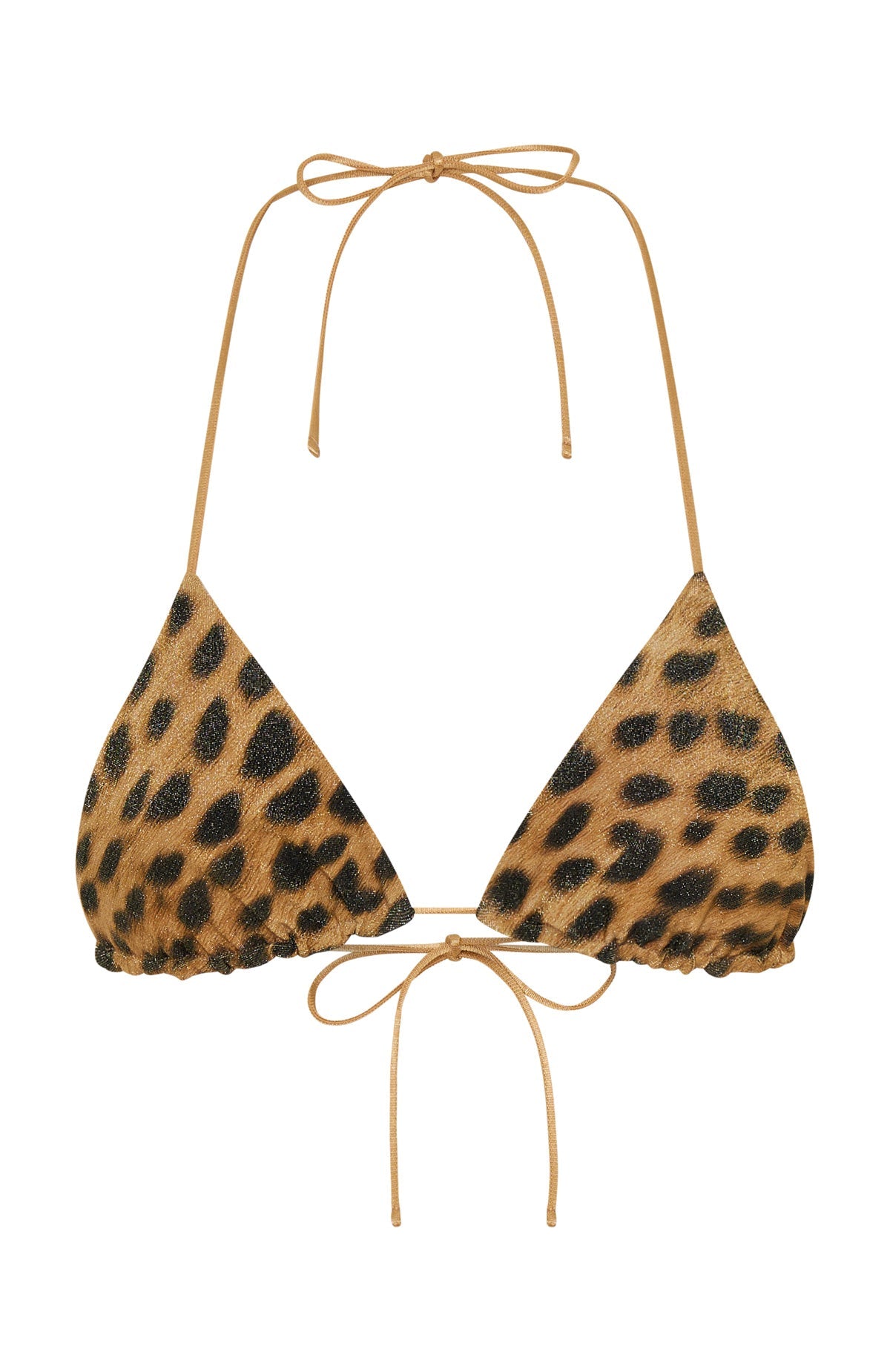 White Fox Mackenzie Bikini Top Wild Tide