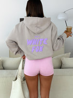 White Fox Offstage Hoodie Cloud