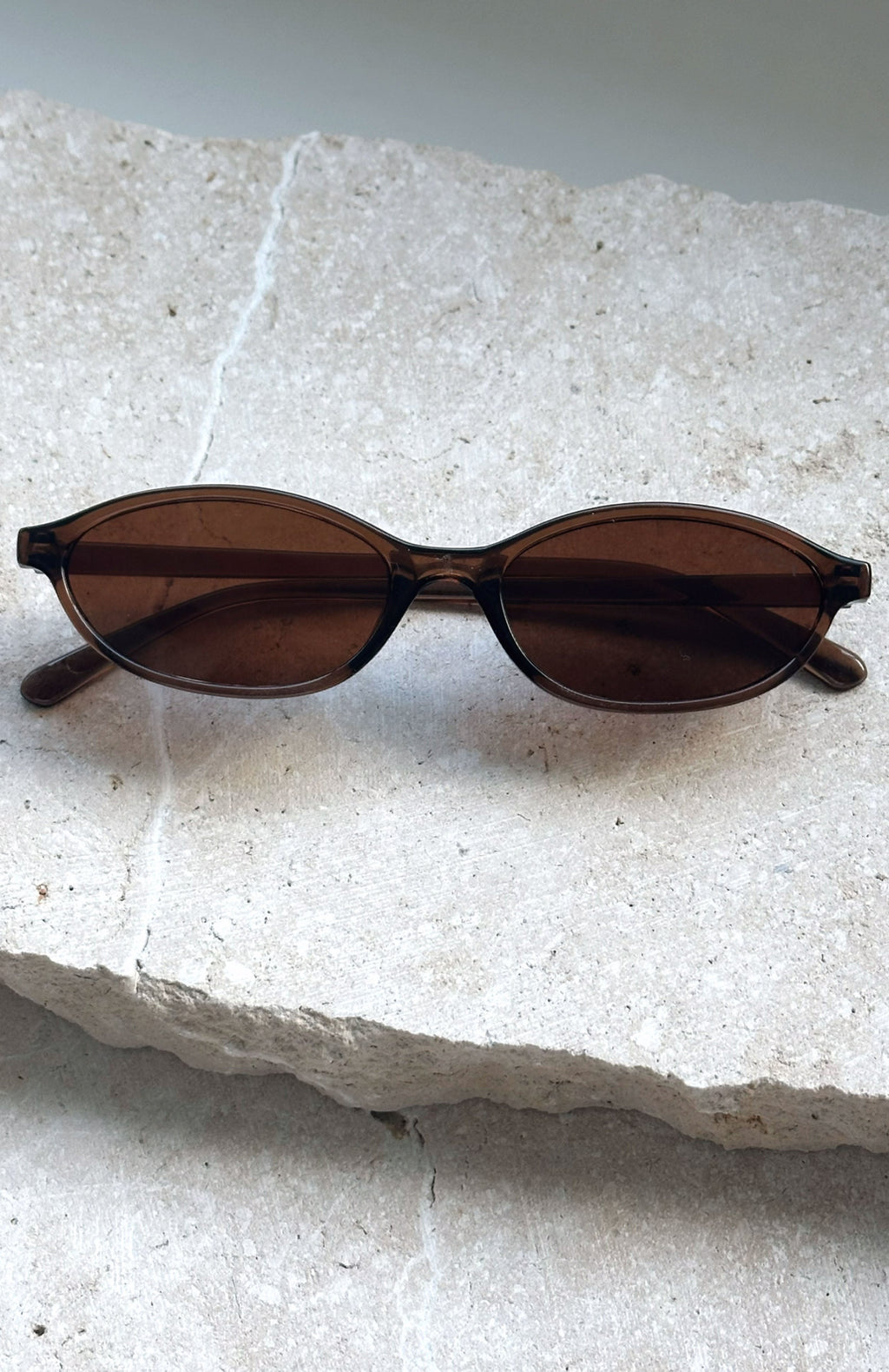 White Fox Robert Sunglasses Chocolate