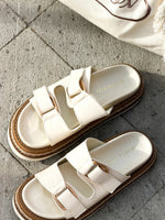 White Fox Rowan Flats Cream