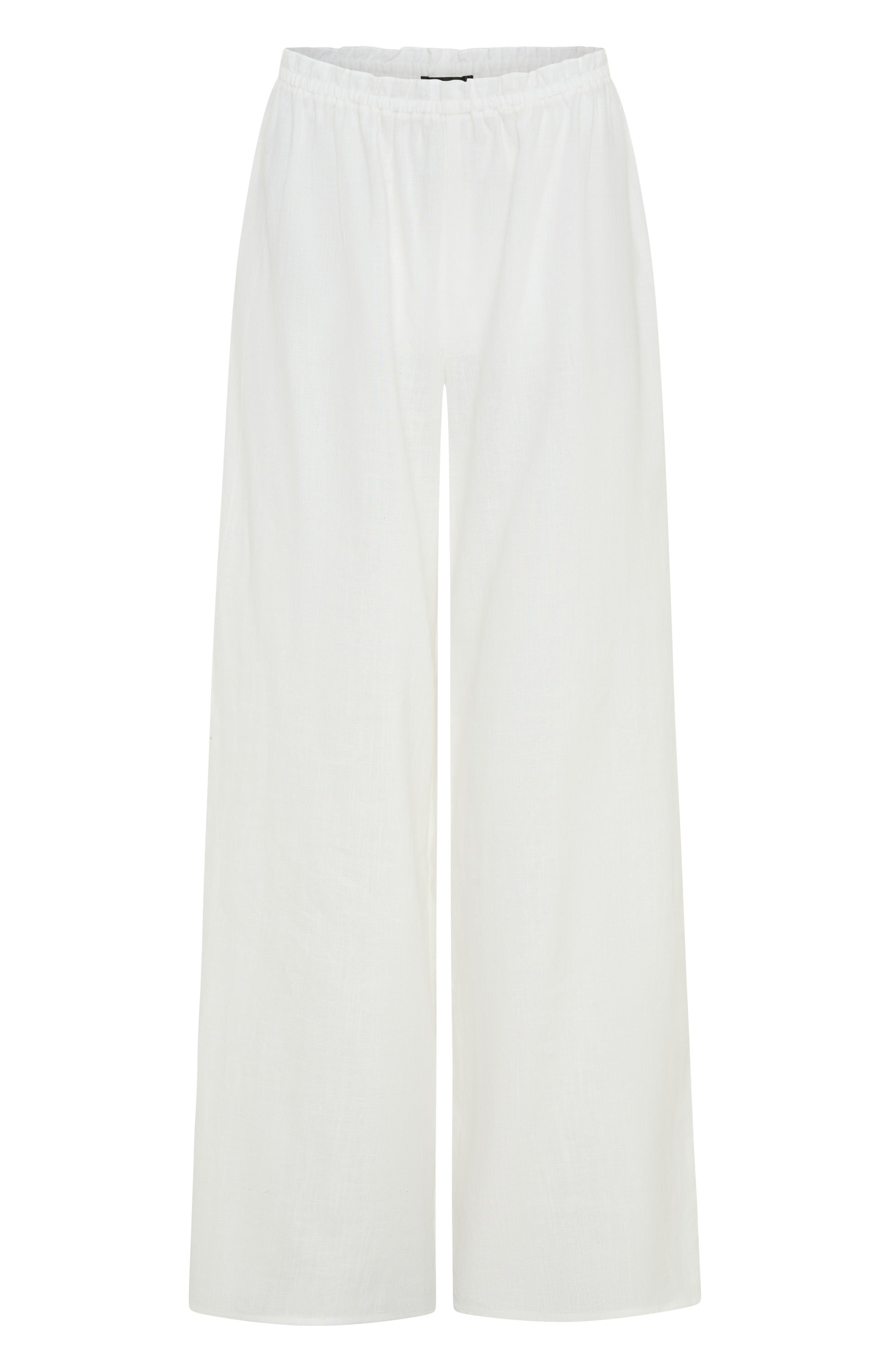 White Fox Take Me Away Pant White