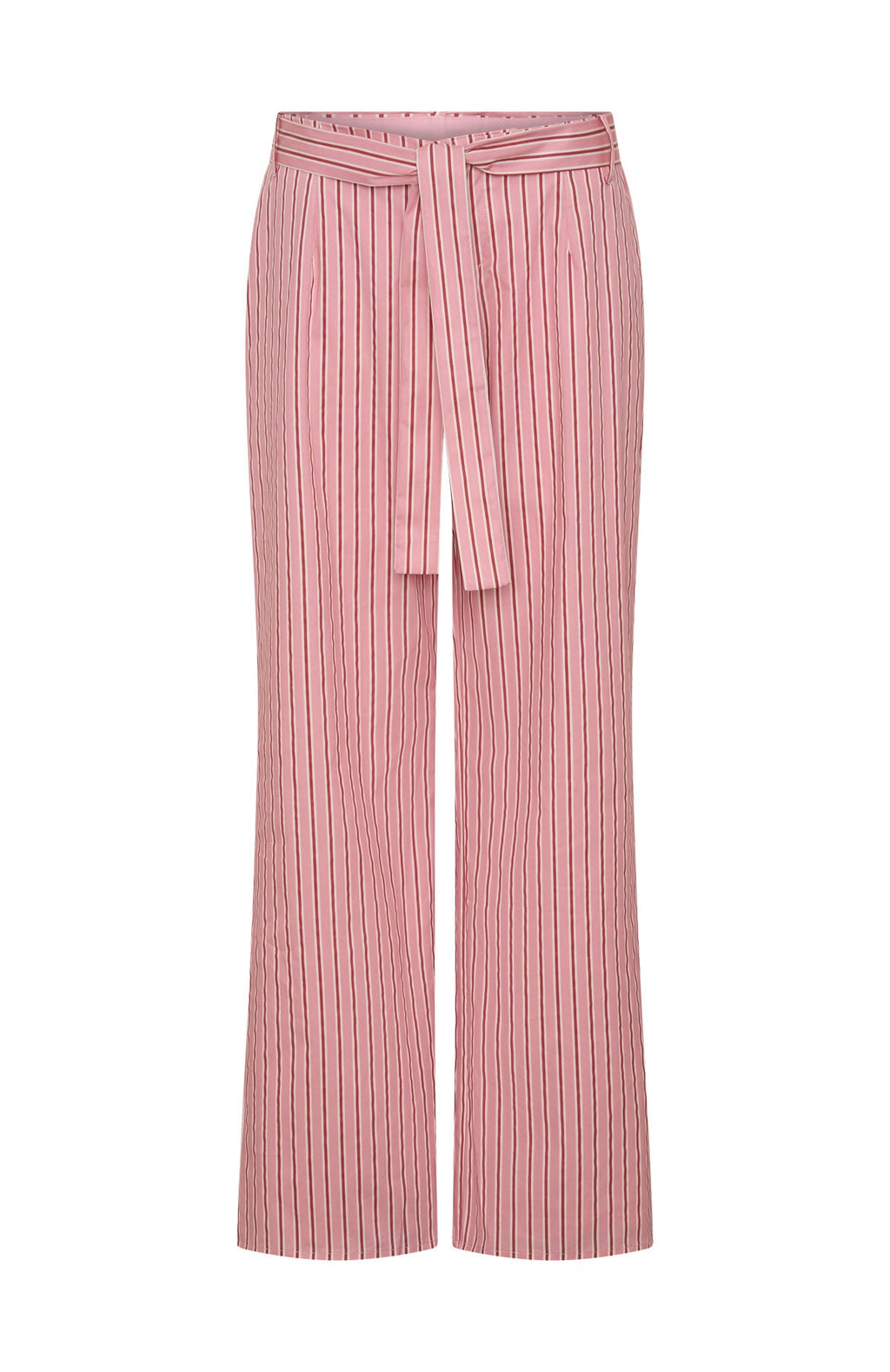 White Fox Tempt Me Not Pants Pink Stripe
