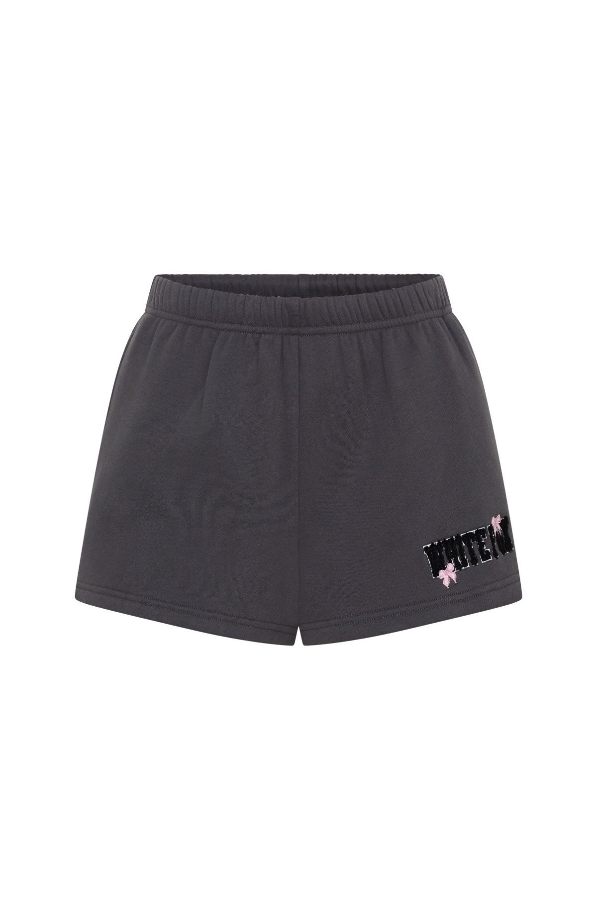 White Fox Daydreamers Madeline Lounge Shorts Volcanic